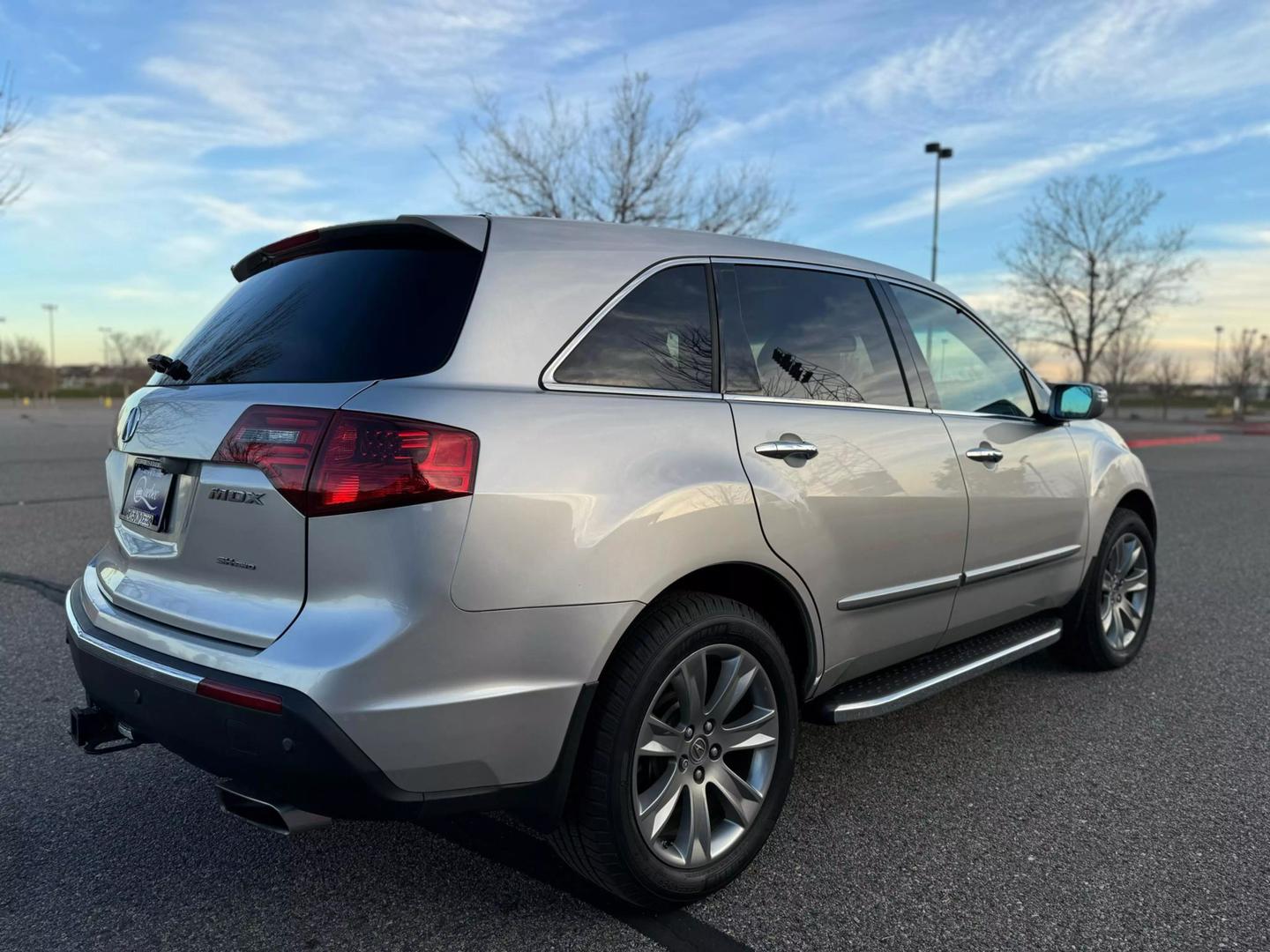 2013 Acura MDX Advance and Entertainment Package photo 5