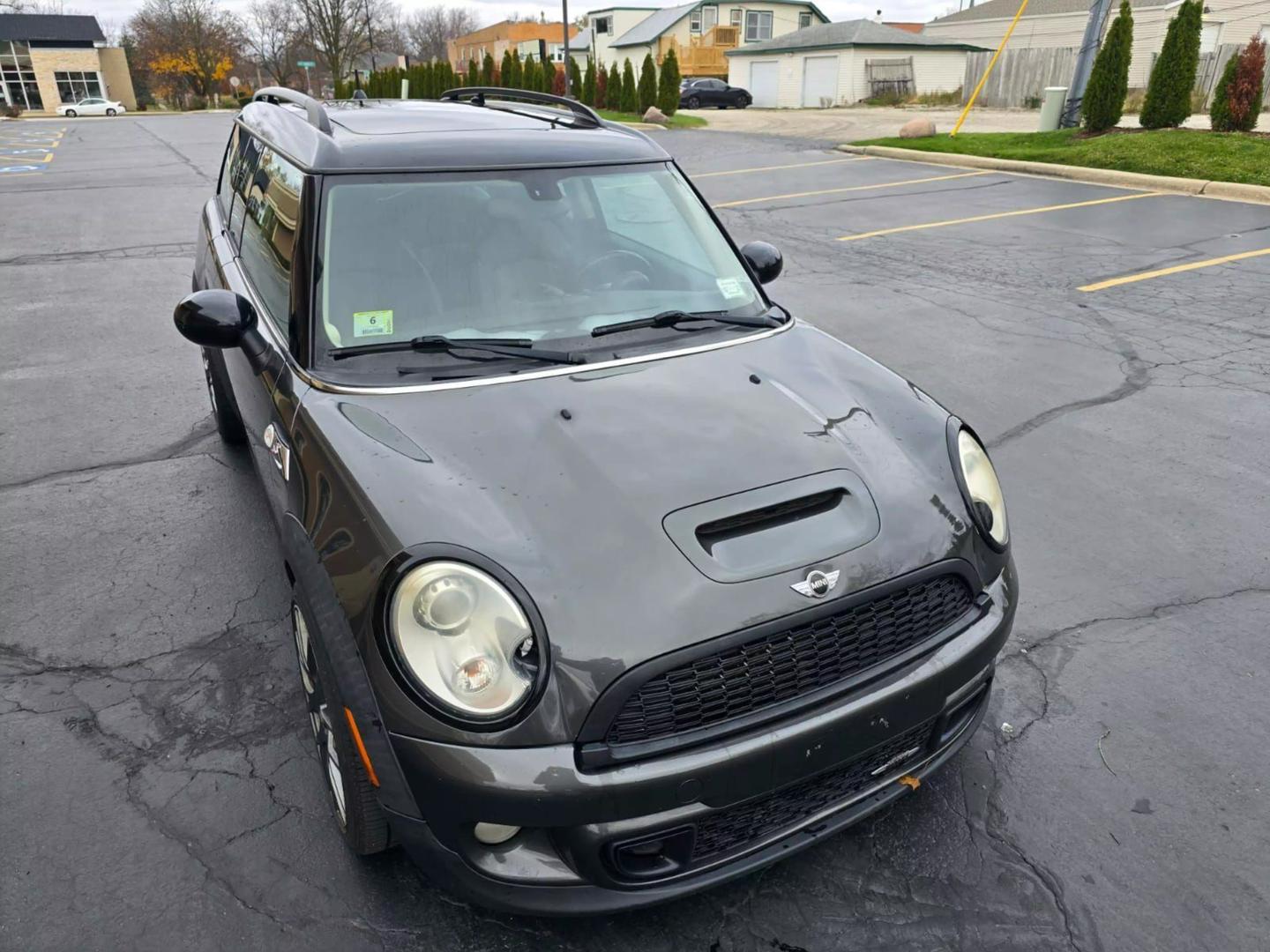 2011 MINI Cooper S photo 6