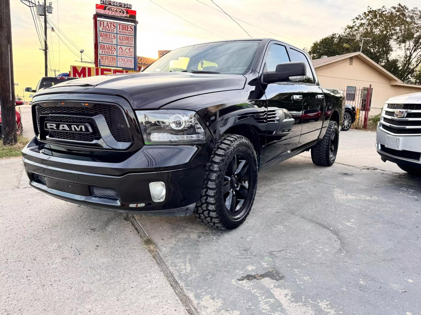 2015 RAM Ram 1500 Pickup Big Horn/Lone Star photo 6