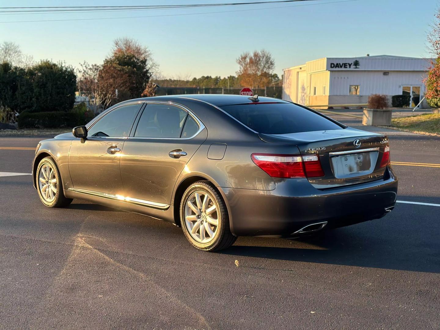 2008 Lexus LS L photo 8