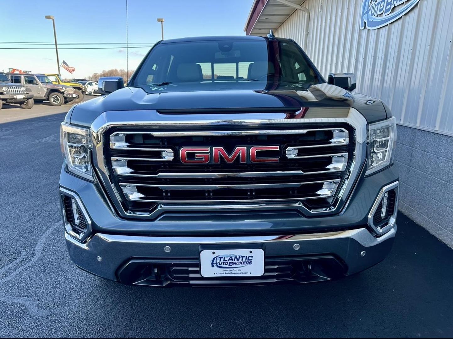 2019 GMC Sierra 1500 SLT photo 6