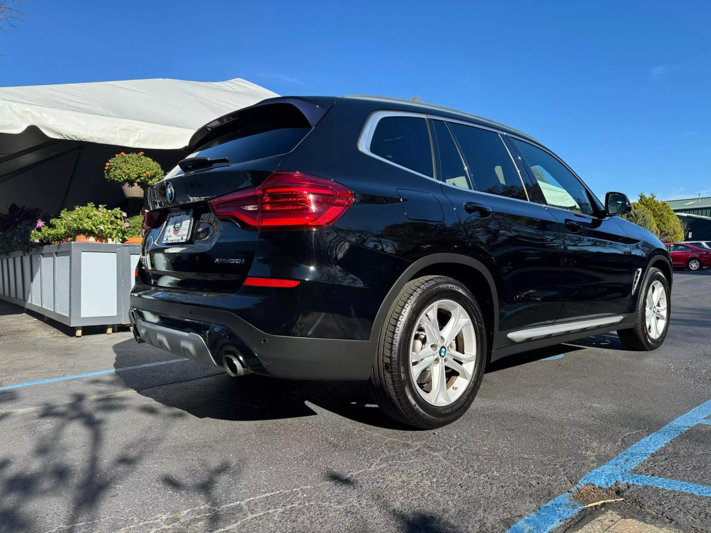 2021 BMW X3 30i photo 11