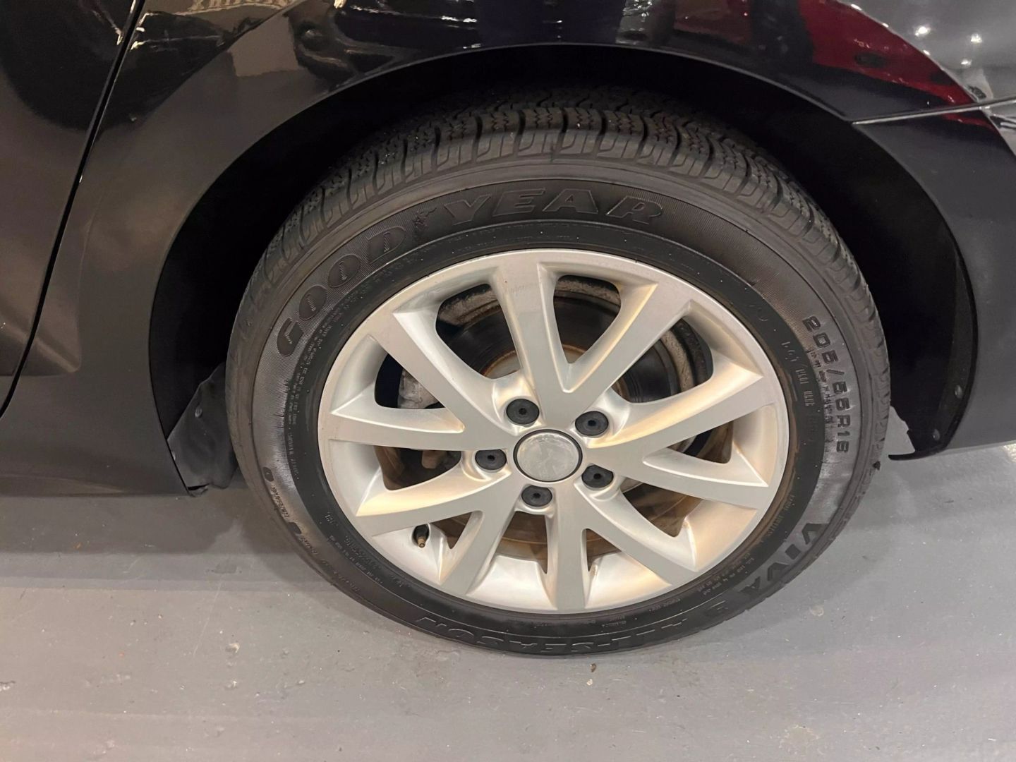 2015 Volkswagen Jetta 1.8t Se Sedan 4d - Image 11