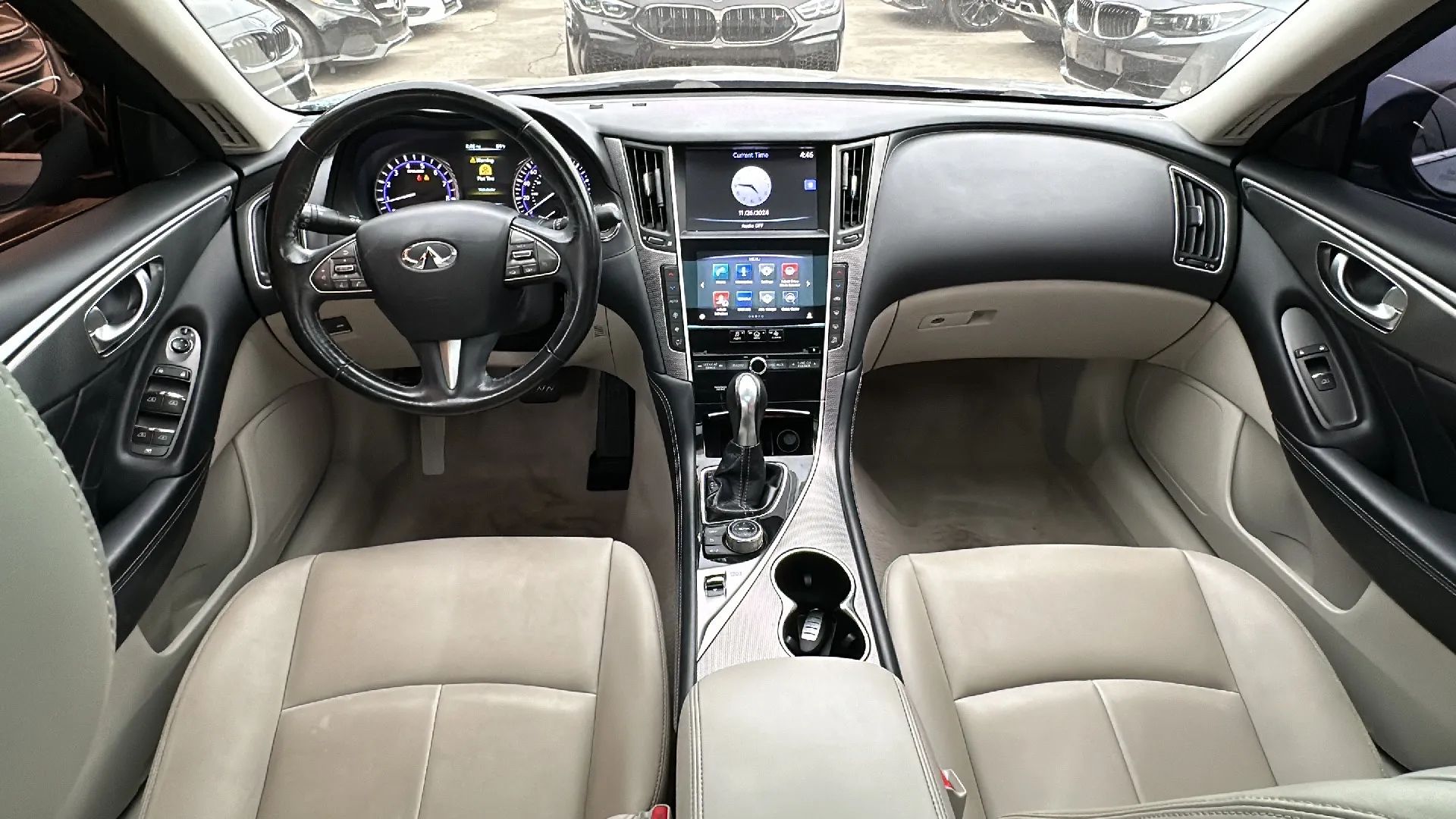 Image 8 of 2016 INFINITI Q50