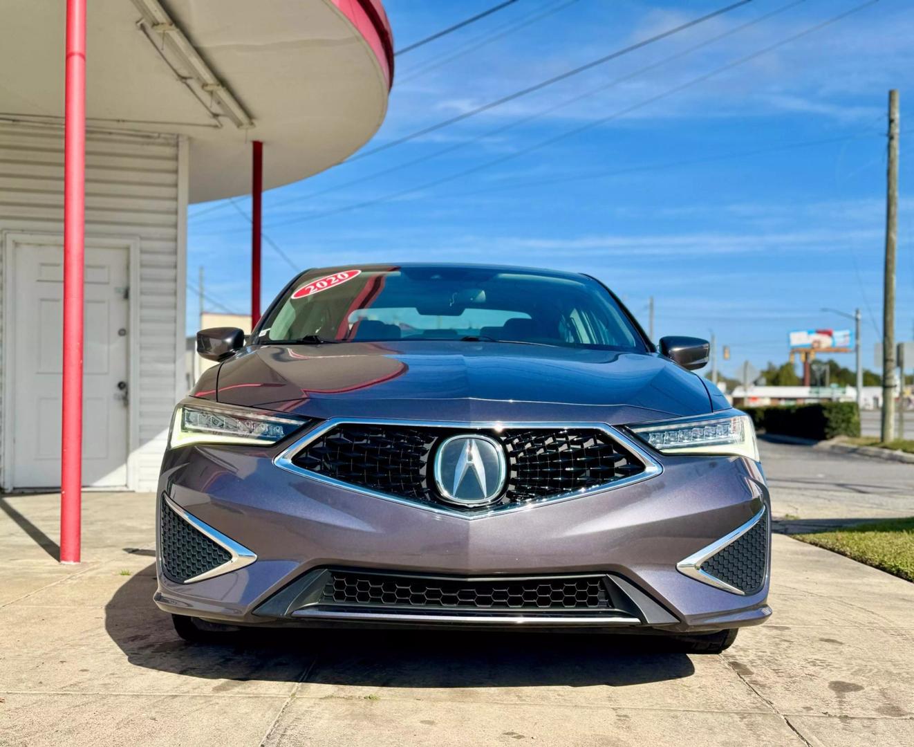 2020 Acura ILX Premium photo 4