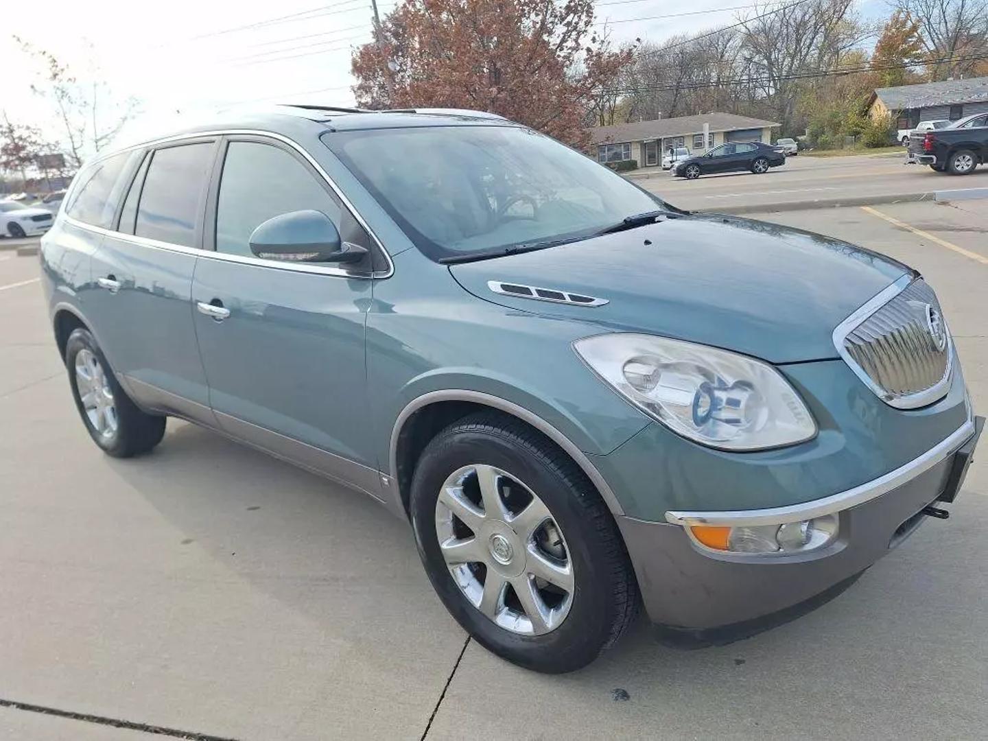 2009 Buick Enclave CXL photo 3