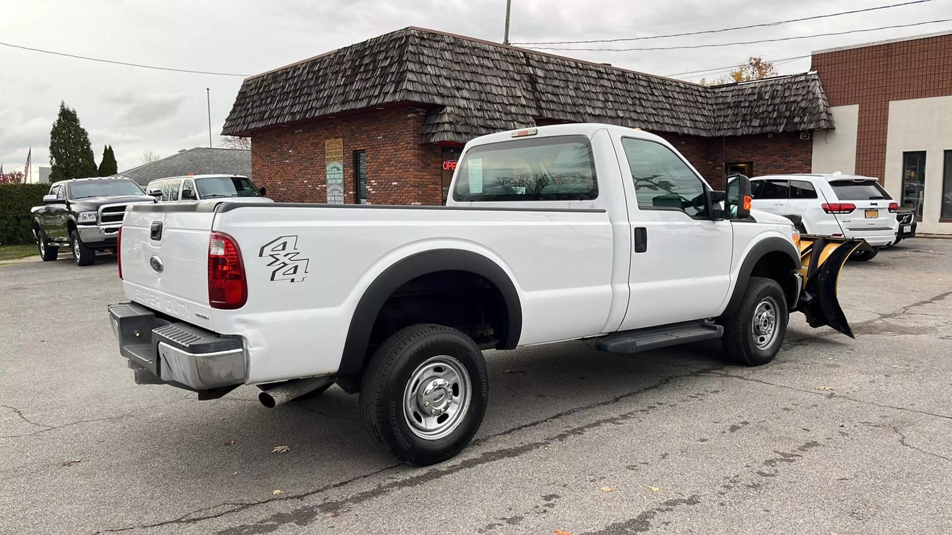 2016 Ford F-250 Super Duty XL photo 8