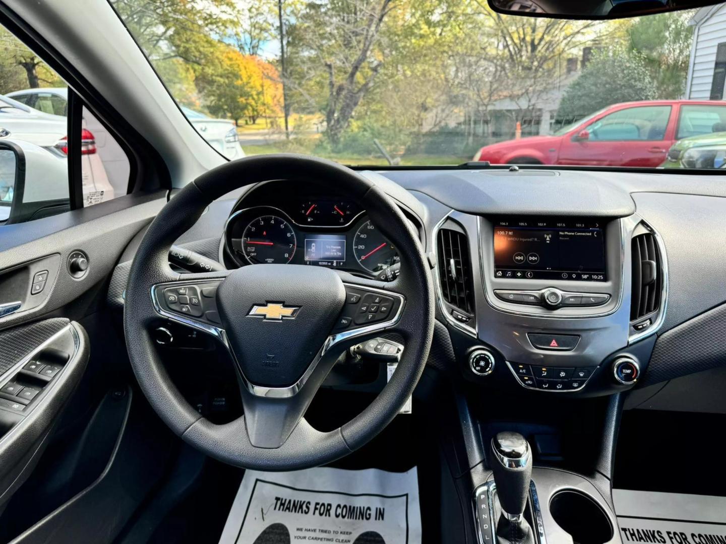 2019 Chevrolet Cruze LS photo 13