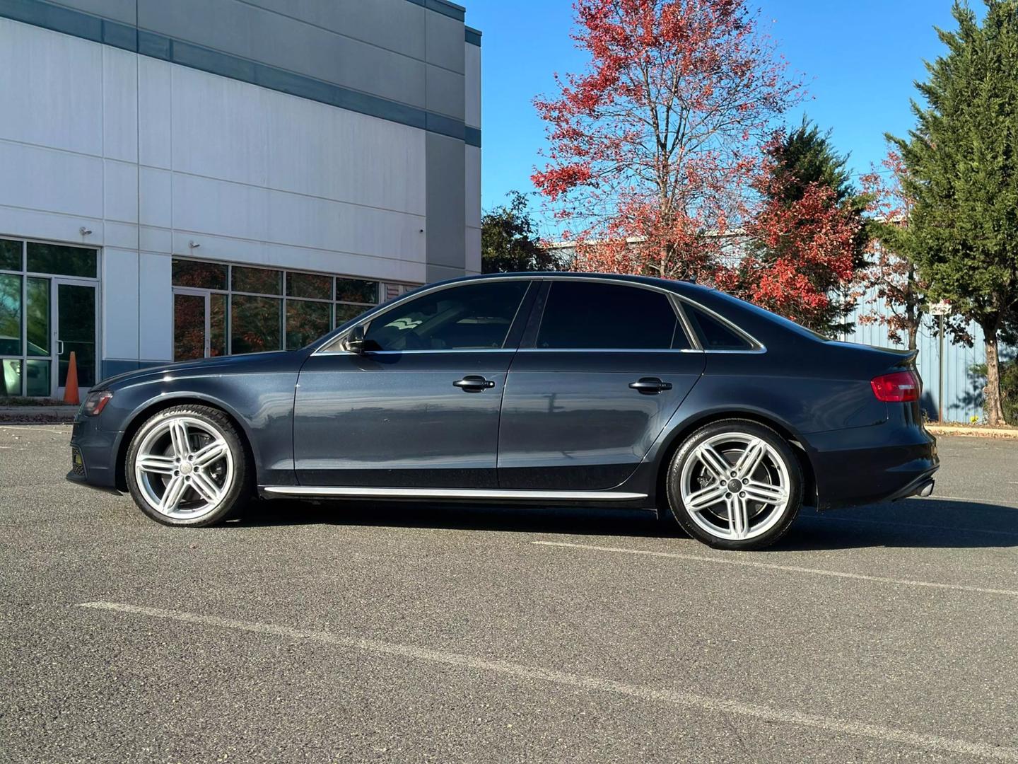 2013 Audi S4 Premium Plus photo 9