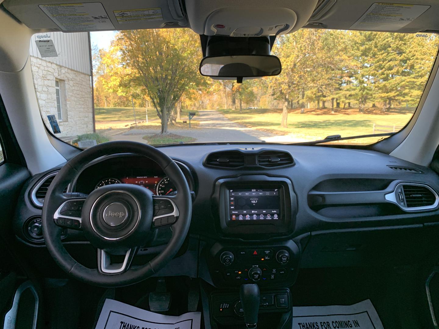 2021 Jeep Renegade Latitude photo 13