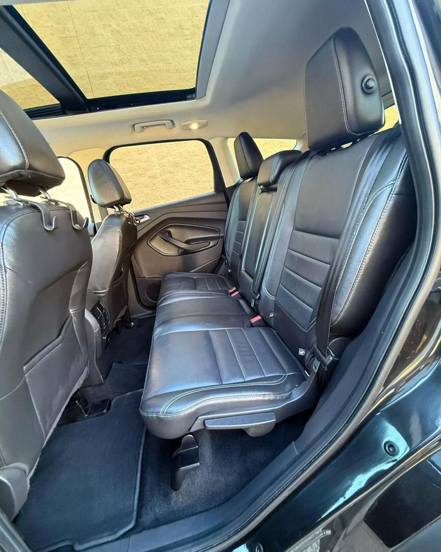 2015 Ford Escape Titanium photo 52