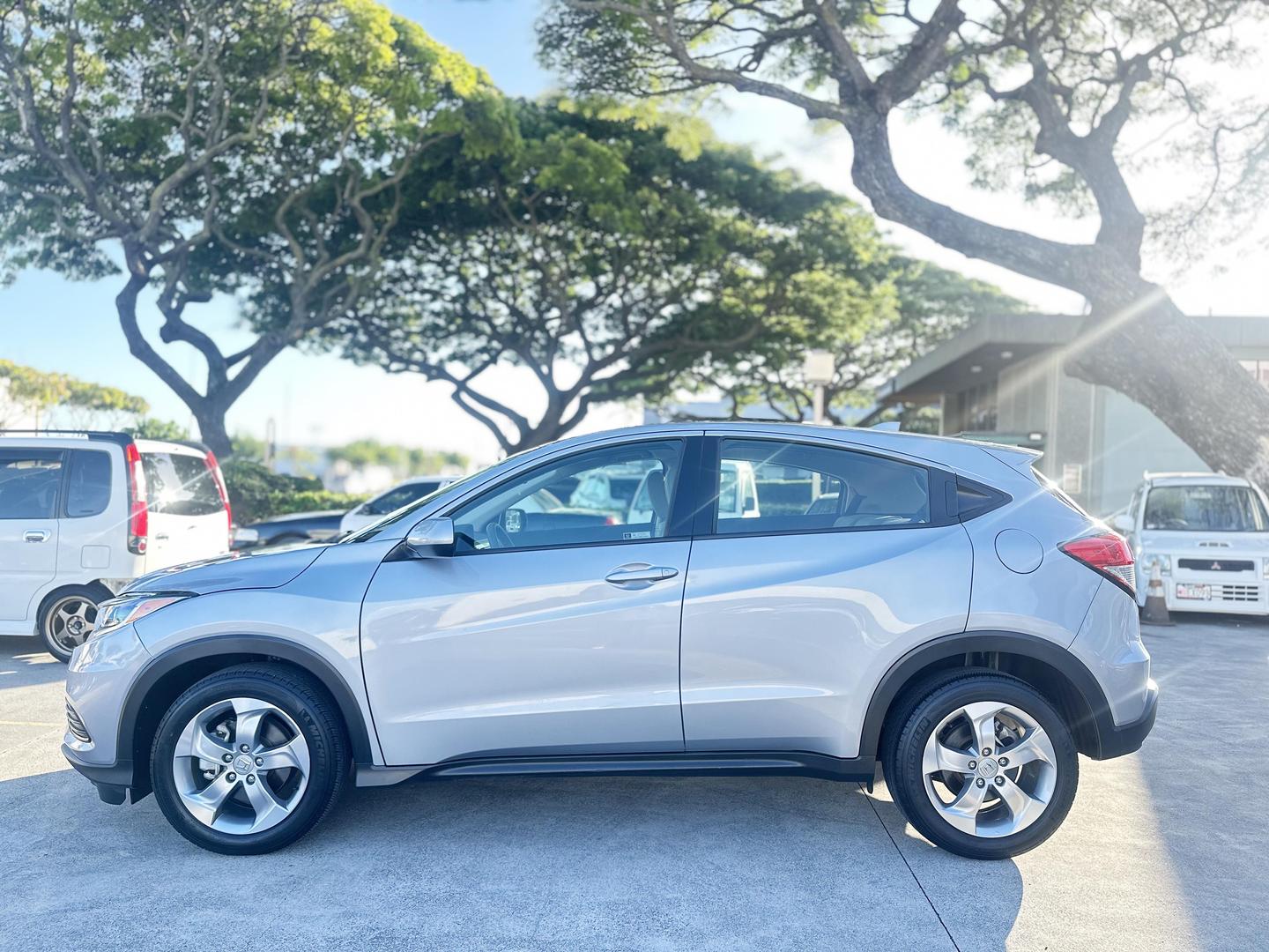 2022 Honda HR-V LX photo 6