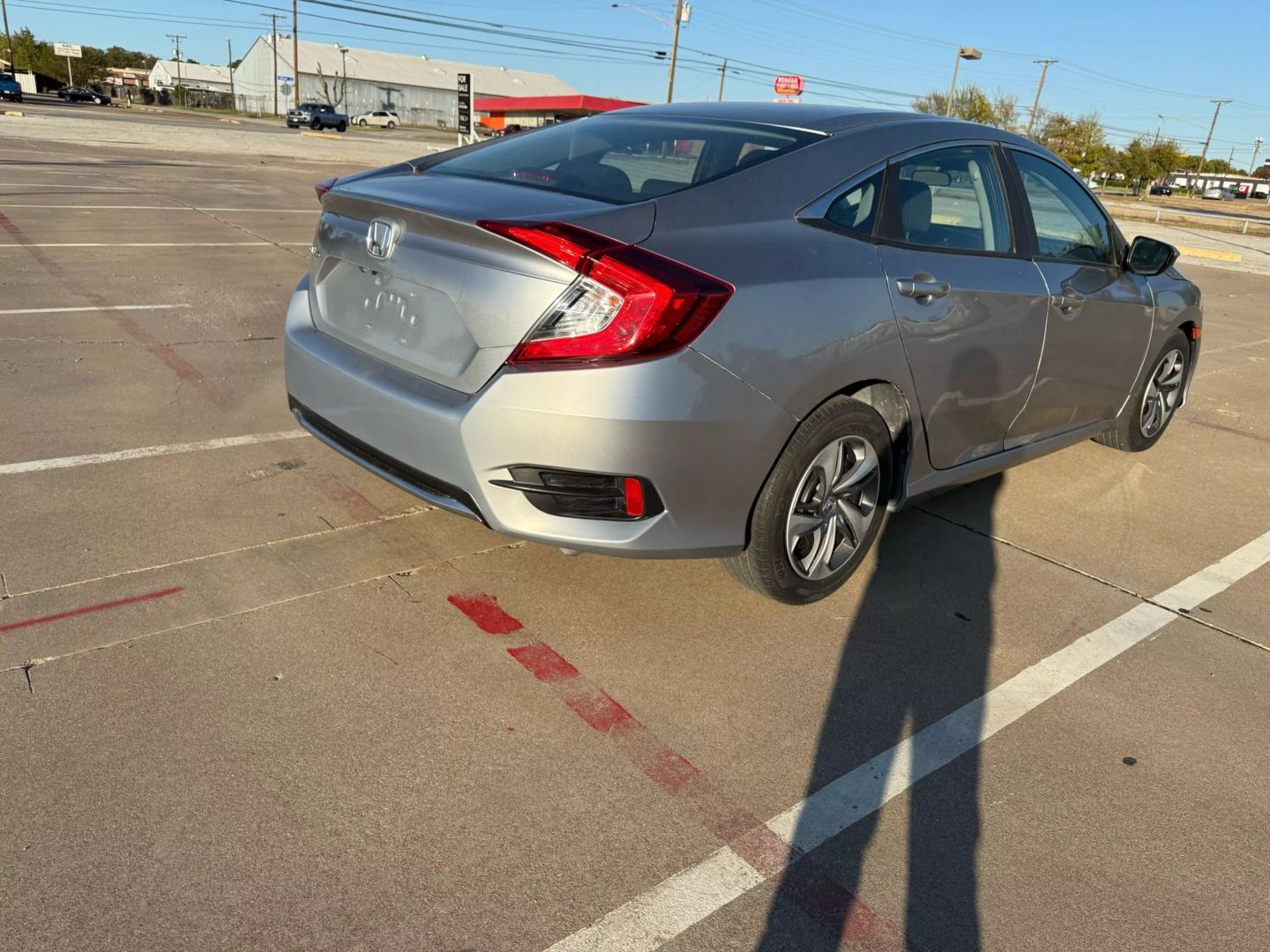 2020 Honda Civic - Image 3