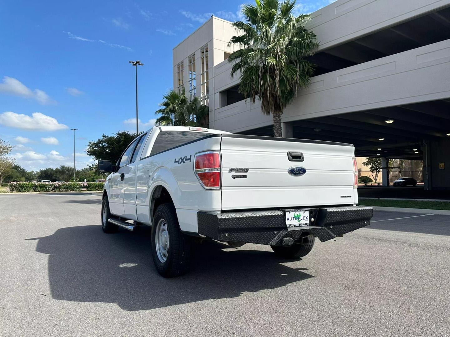 2014 Ford F-150 XL photo 2