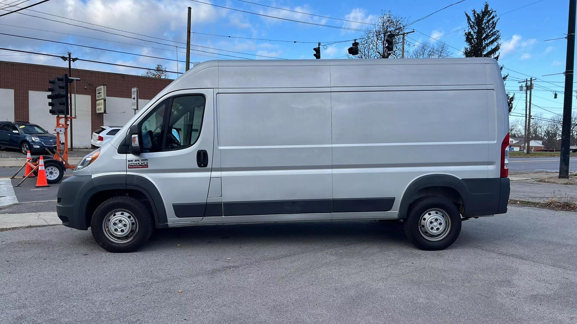 2014 RAM ProMaster Cargo Van Base photo 5