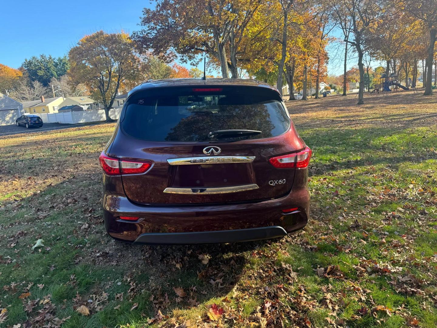 2014 INFINITI QX60 Base photo 6