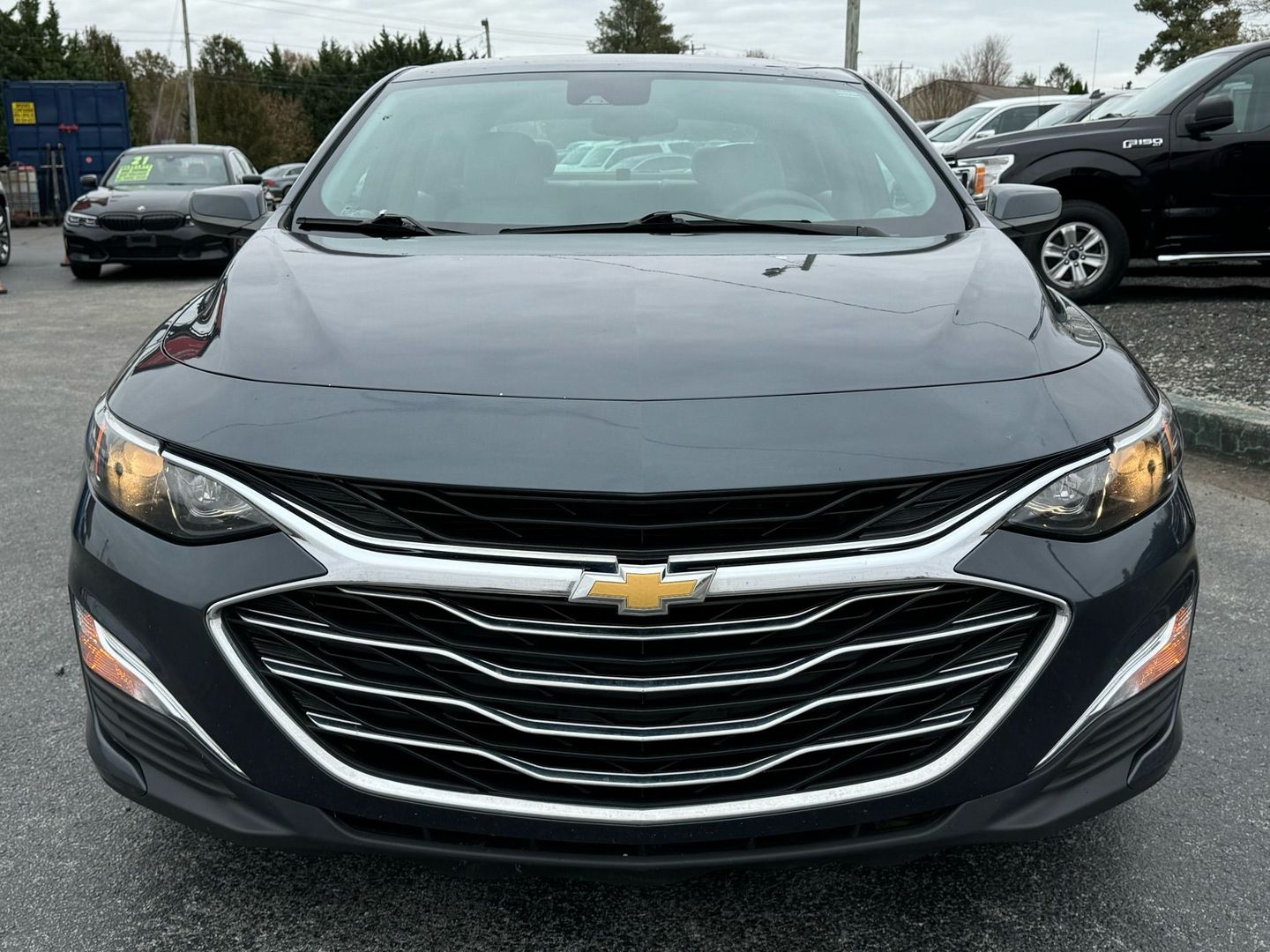 Image 7 of 2020 CHEVROLET MALIBU