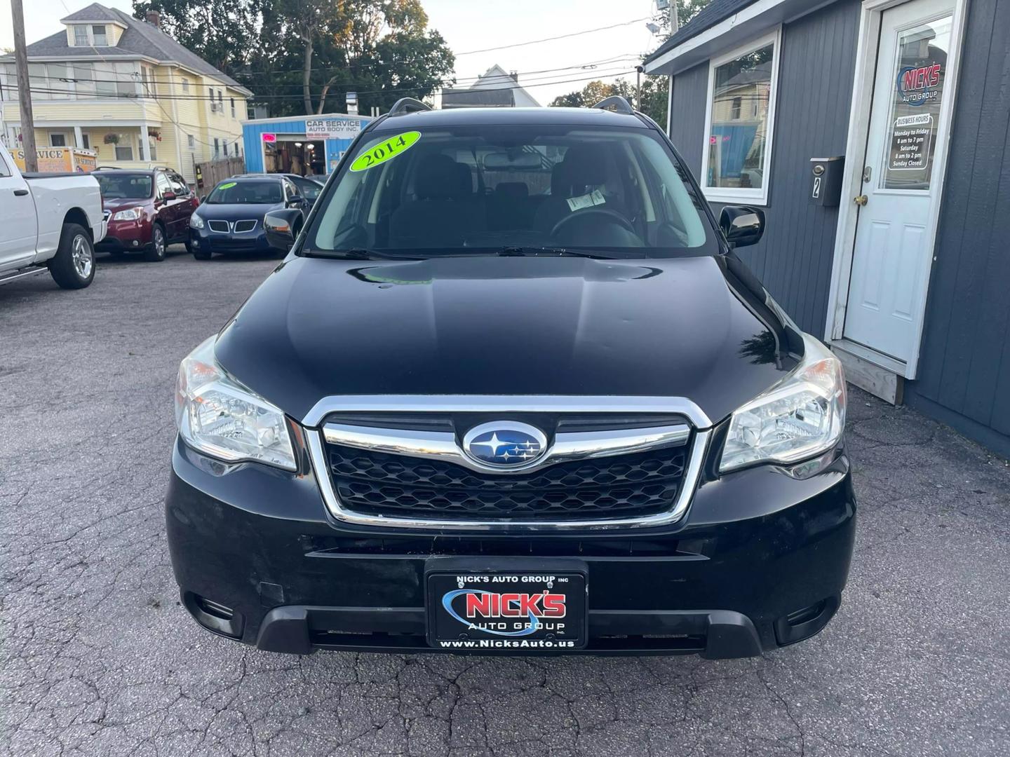 2014 Subaru Forester i Premium photo 8