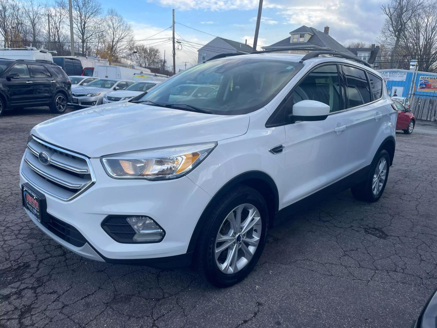 2018 Ford Escape SE photo 6