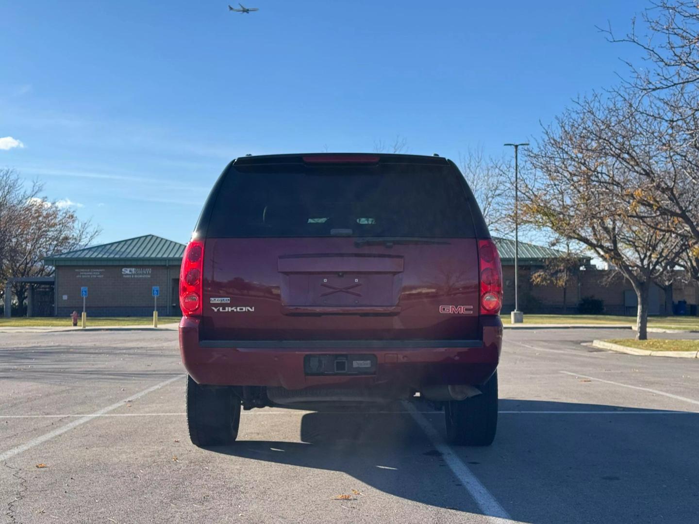 2009 GMC Yukon SLT2 photo 6