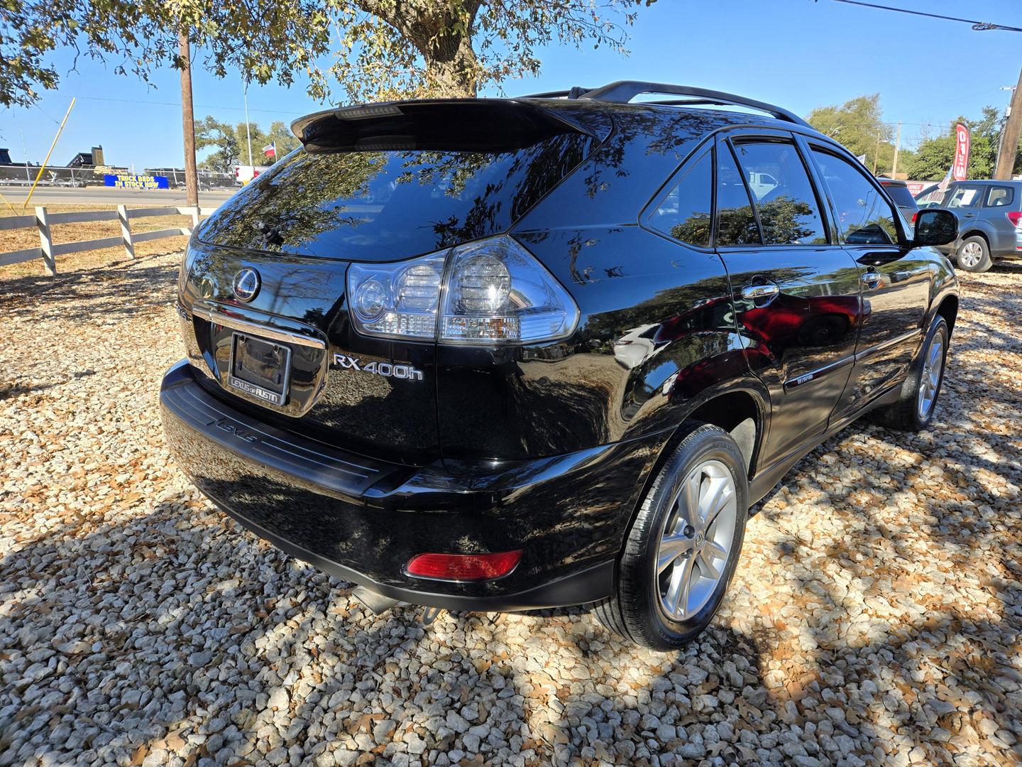 2008 Lexus RX 400h photo 5