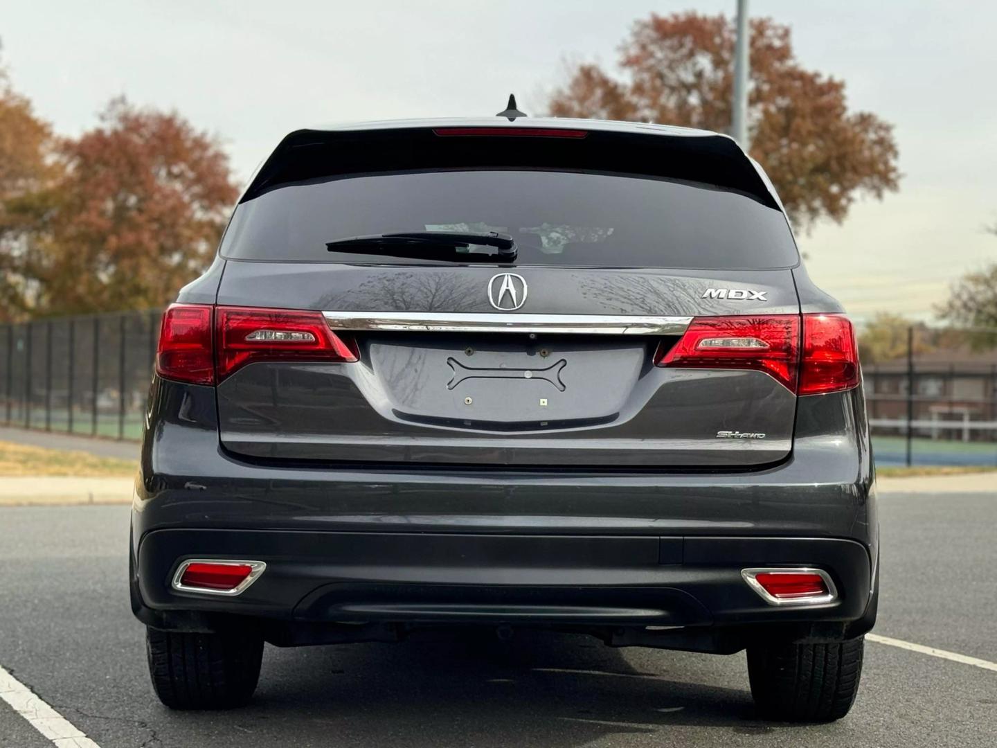 2014 Acura MDX Base photo 5