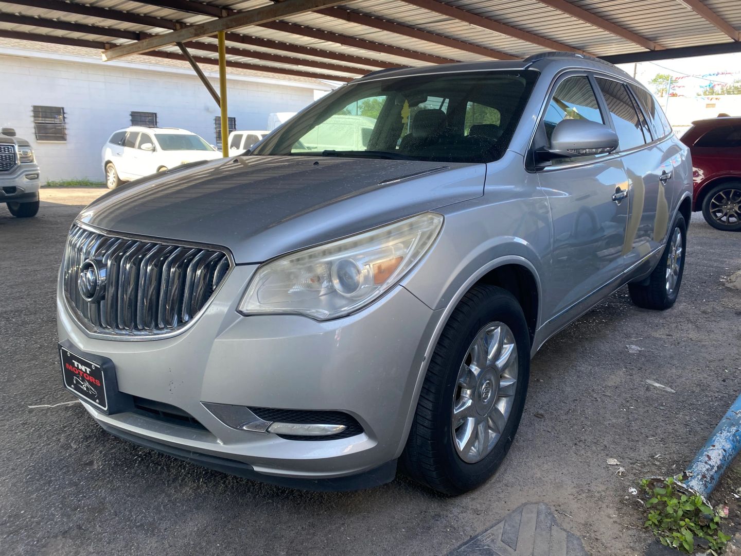 2014 Buick Enclave Leather