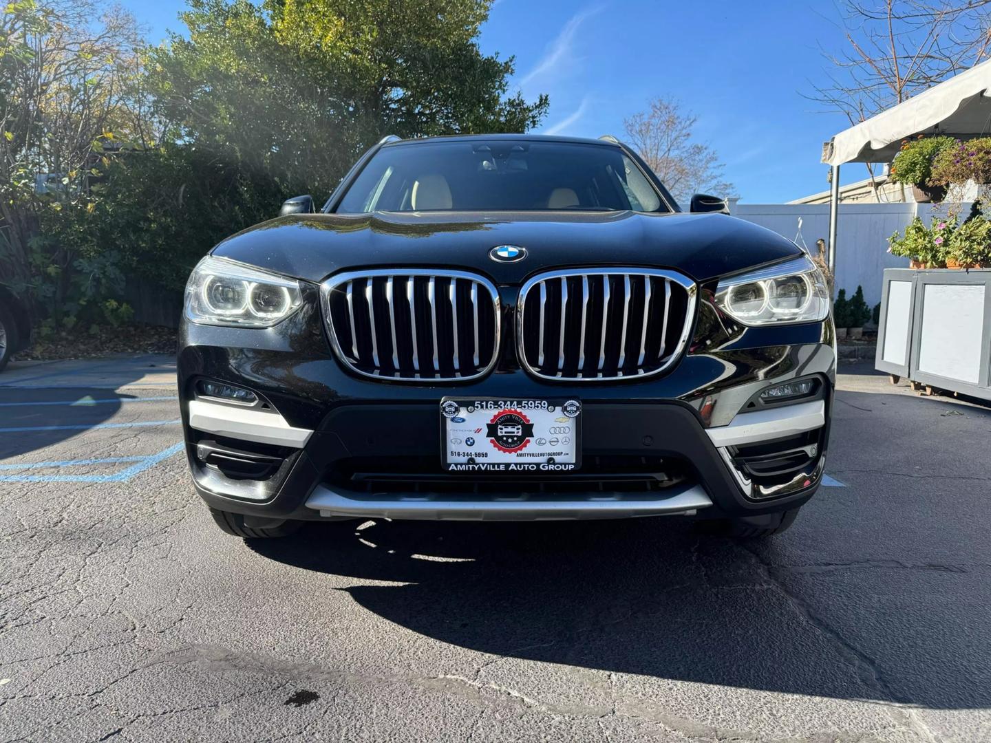 2021 BMW X3 30i photo 3