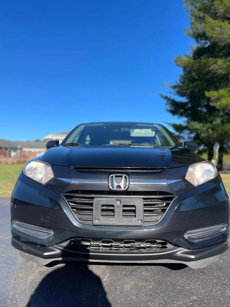 2016 Honda HR-V LX photo 23