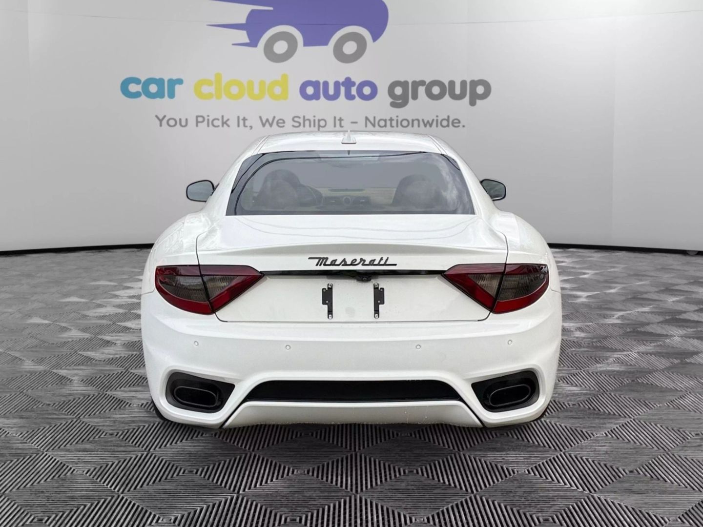 2018MASERATI GRANTURISMO for sale in Stafford VA