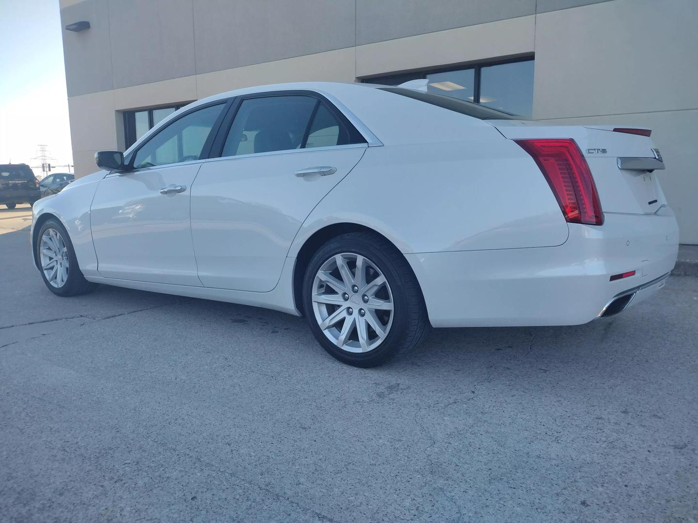 2016 Cadillac CTS Sedan Standard photo 10