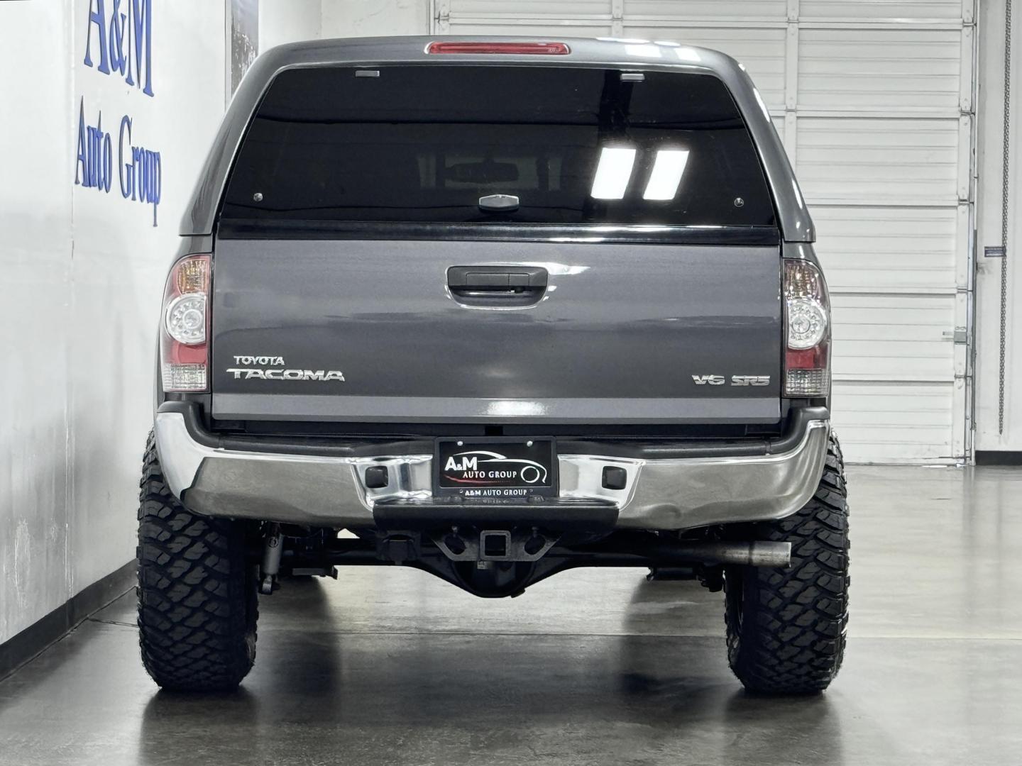 2011 Toyota Tacoma Base photo 7