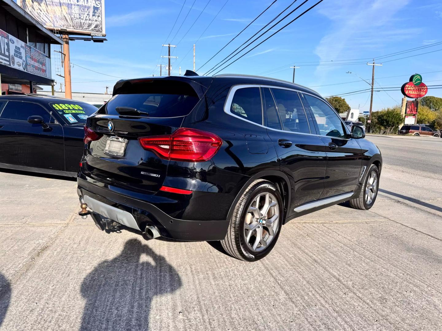 2020 BMW X3 30i photo 4