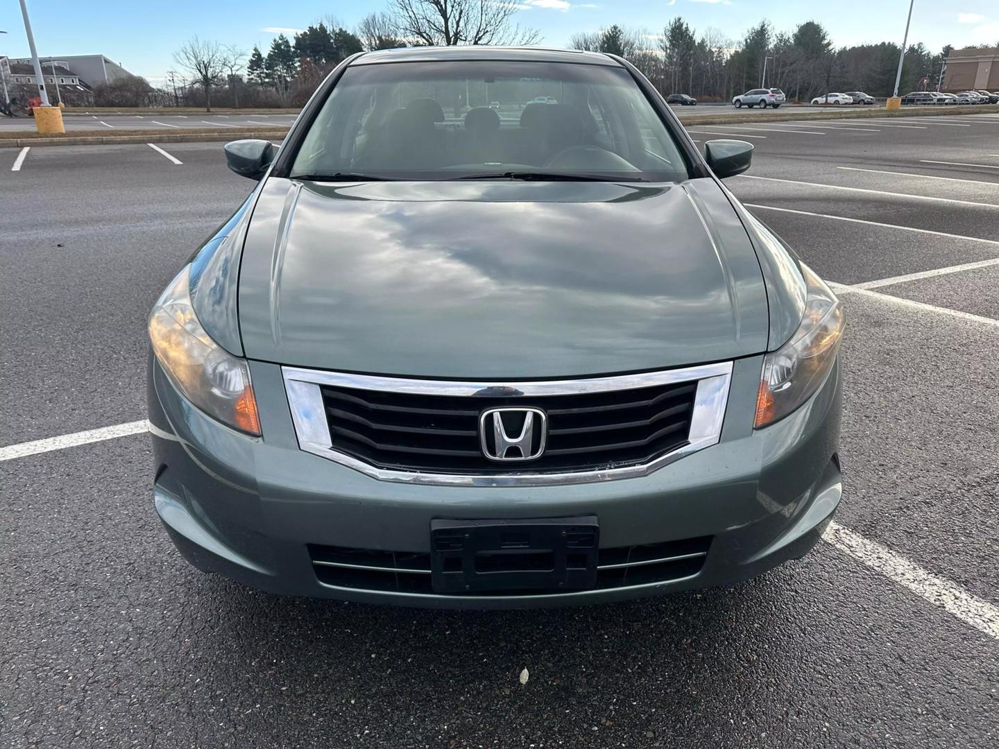 2008 Honda Accord EX photo 6