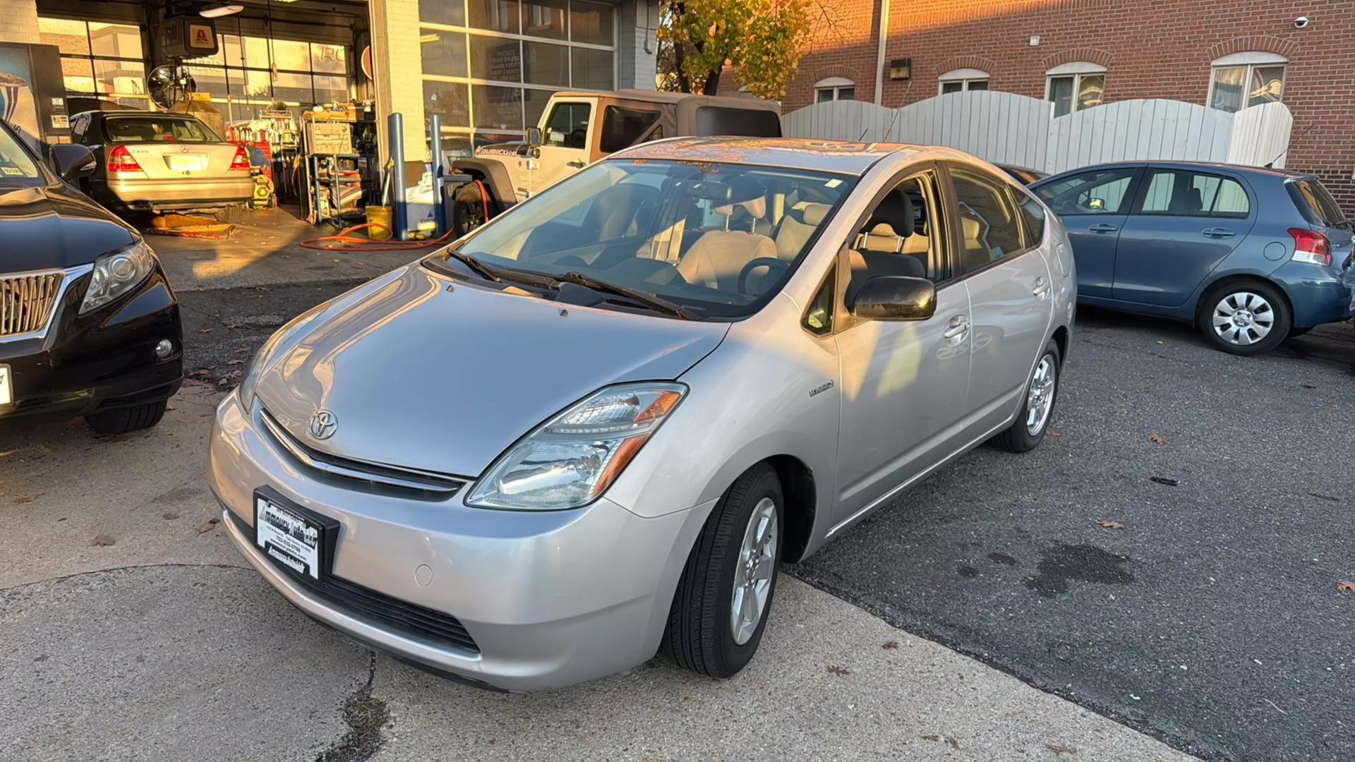 2008 Toyota Prius Standard photo 8