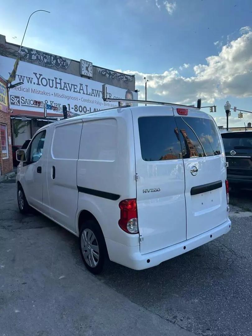 2020 Nissan NV200 SV photo 29