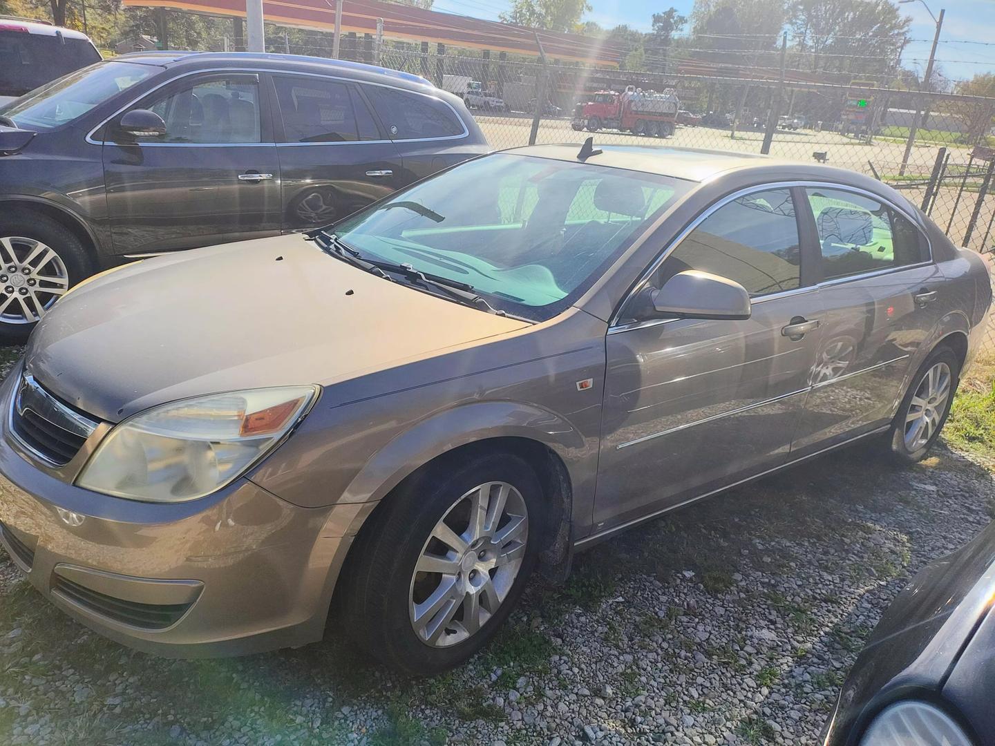 2008 Saturn Aura XE photo 3