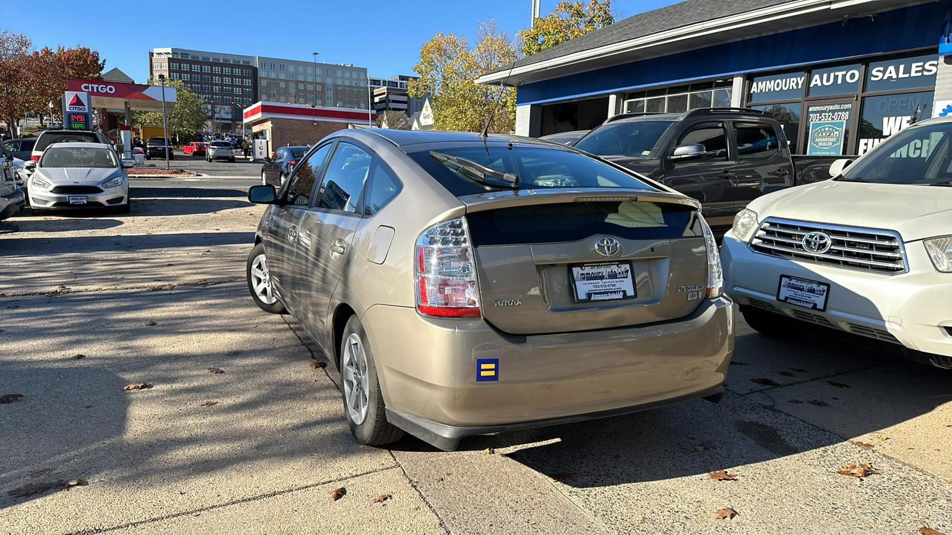 2009 Toyota Prius null photo 8