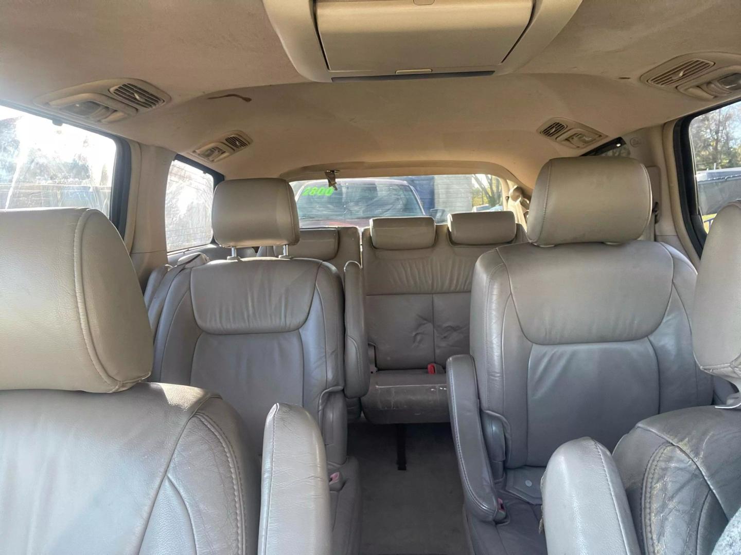 2006 Toyota Sienna XLE photo 15