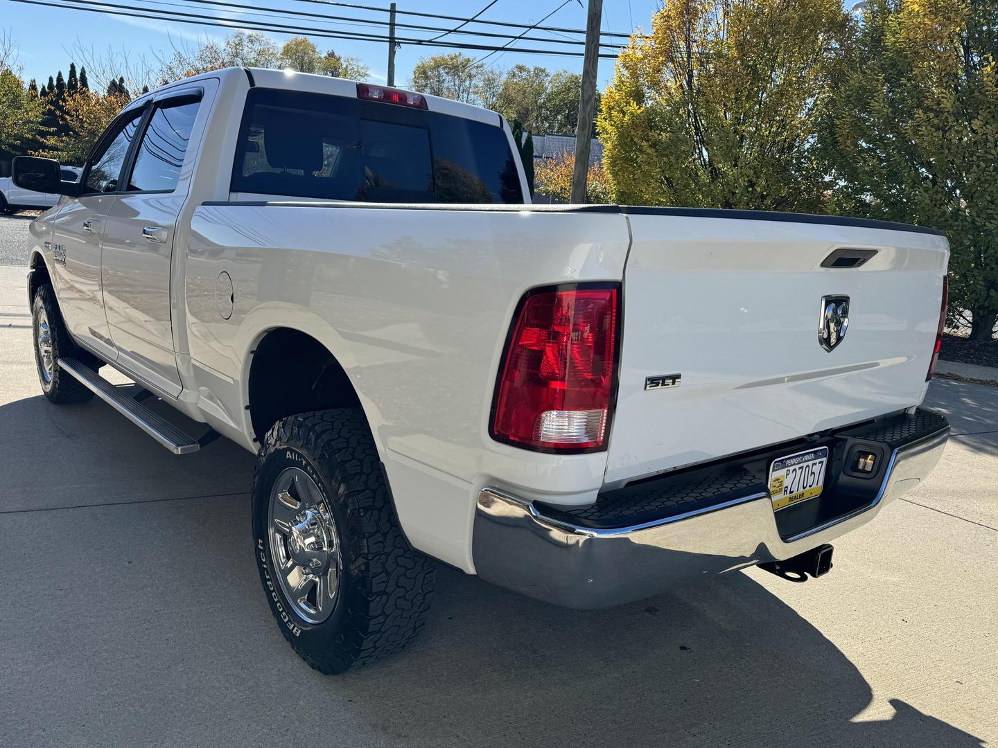 2016 RAM Ram 2500 Pickup SLT photo 6