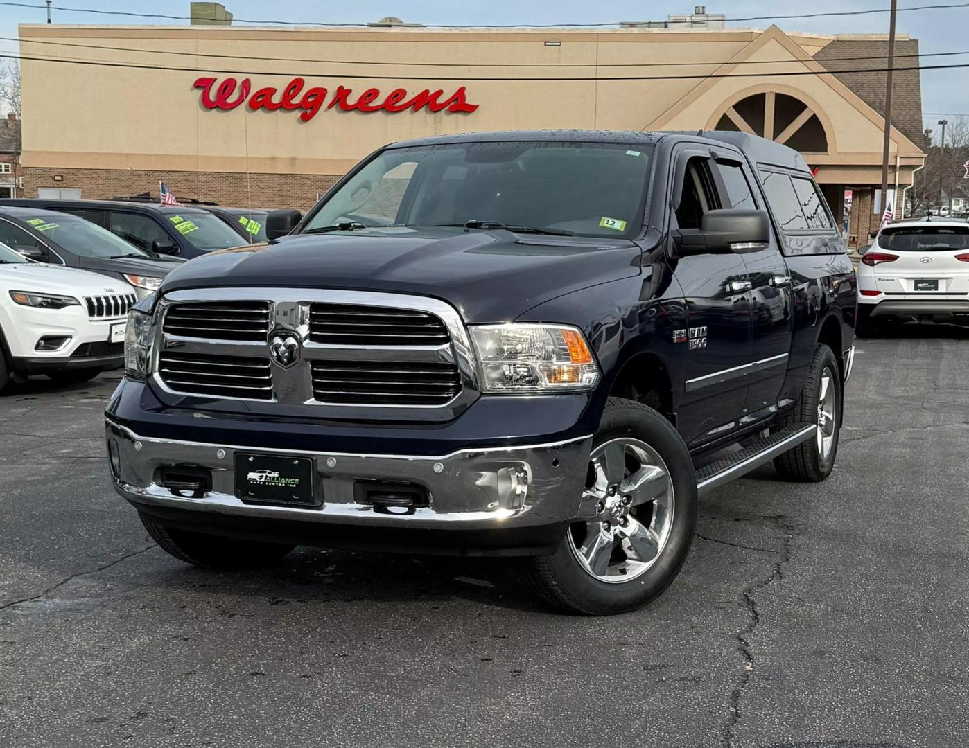 2017 RAM Ram 1500 Pickup Big Horn photo 2