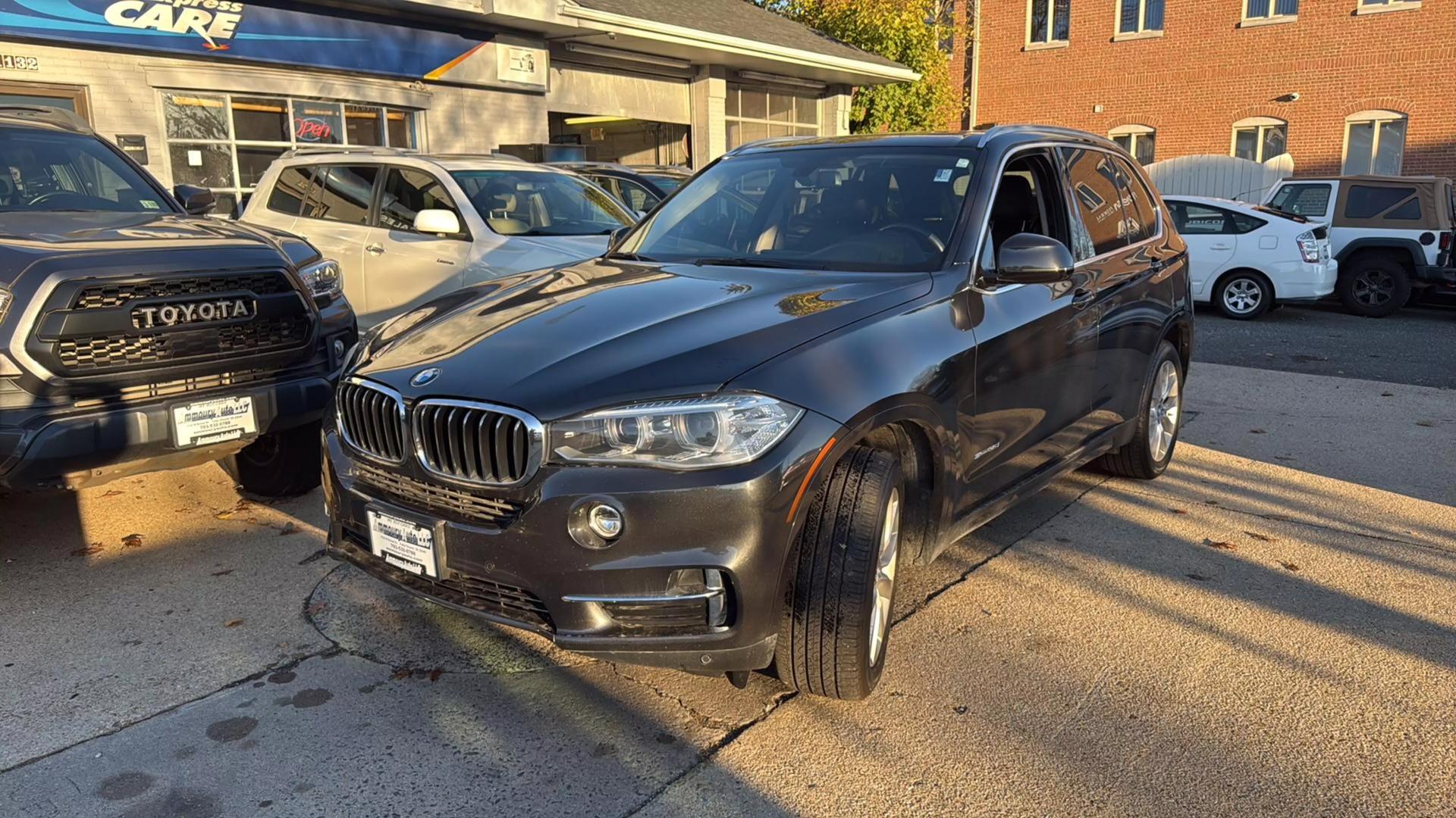 2014 BMW X5 sDrive35i photo 5