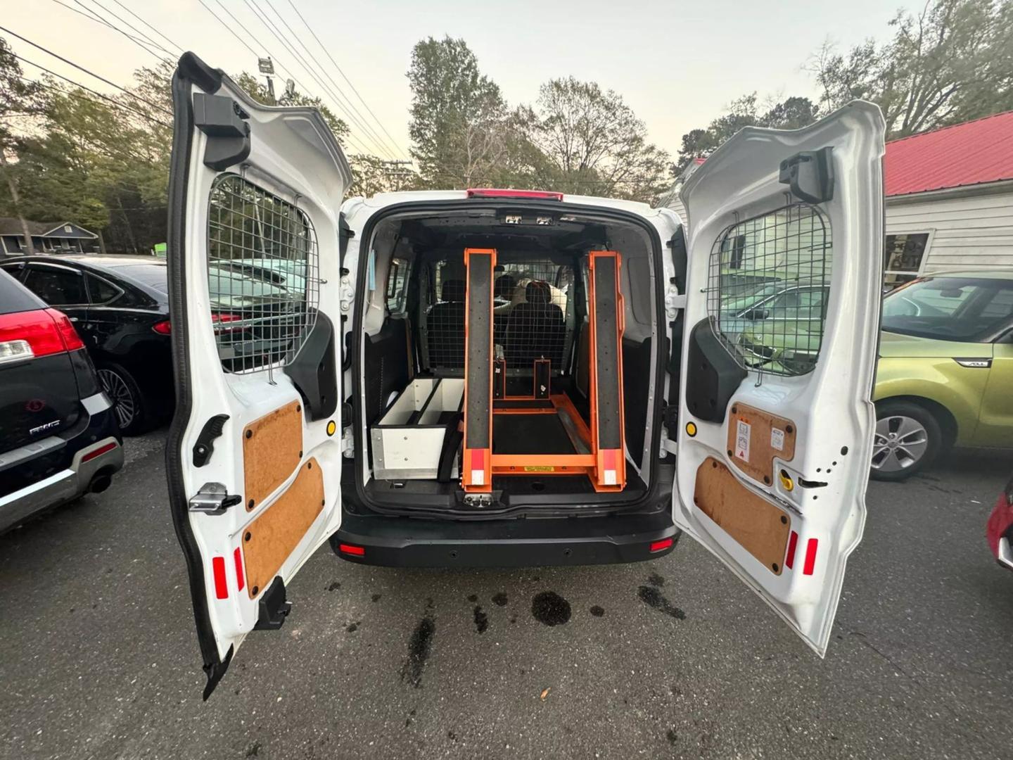 2015 Ford Transit Connect XL photo 9