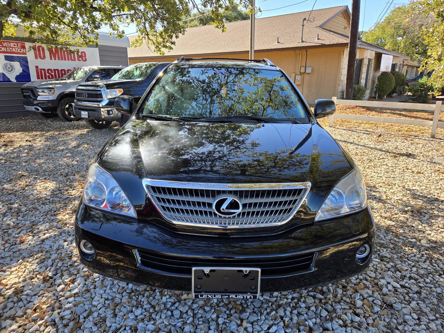 2008 Lexus RX 400h photo 8