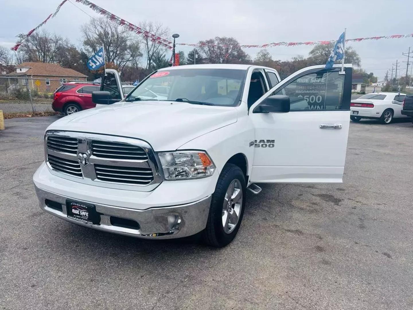 2016 RAM Ram 1500 Pickup Big Horn/Lone Star photo 22