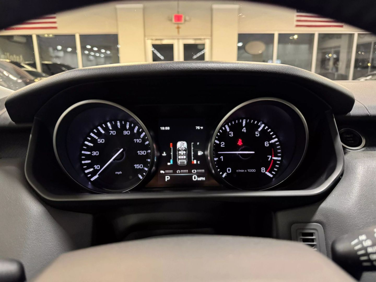 2014 Land Rover Range Rover Sport Hse Sport Utility 4d - Image 11