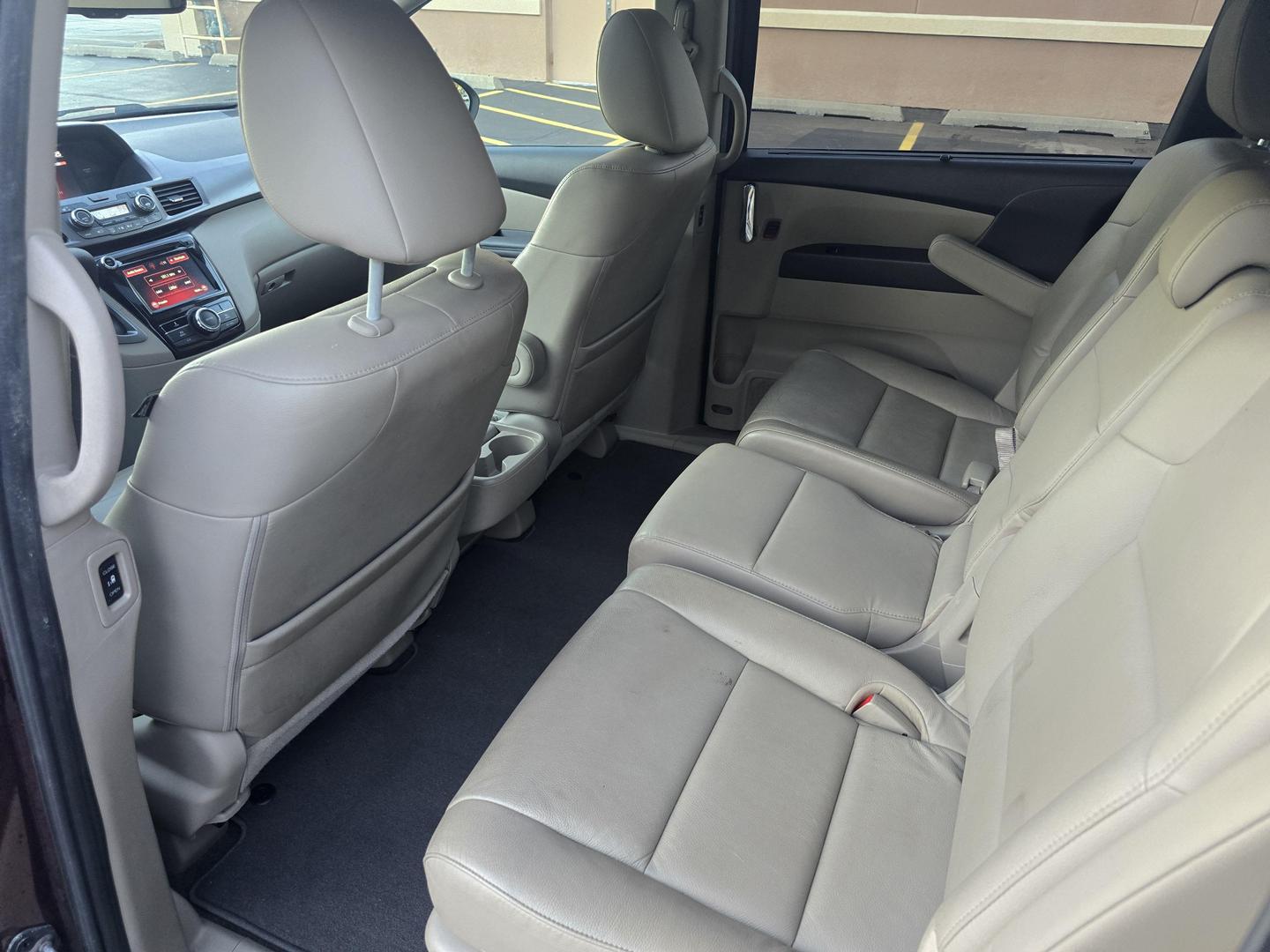 2014 Honda Odyssey EX-L photo 44