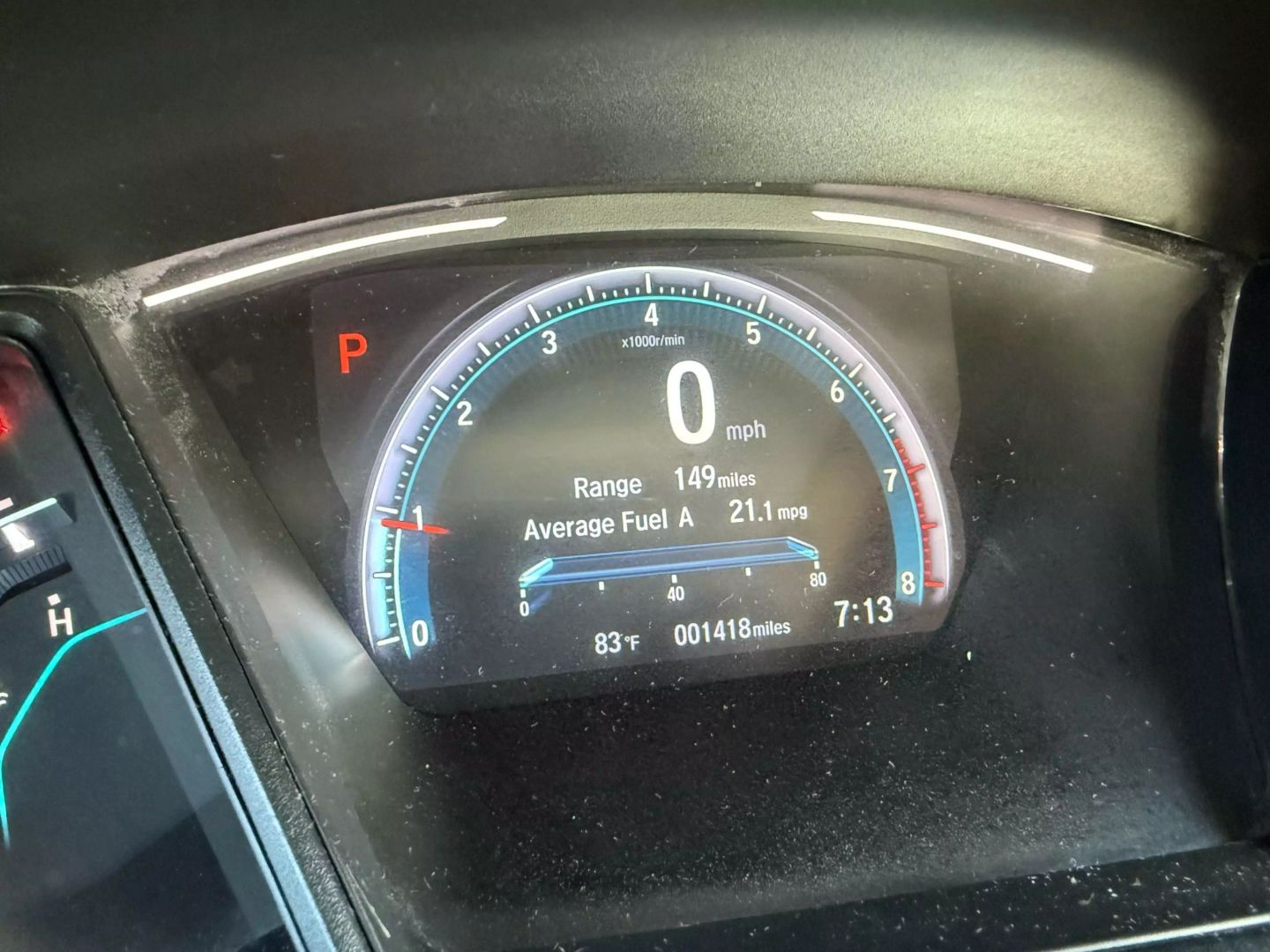 2020 Honda Civic - Image 8