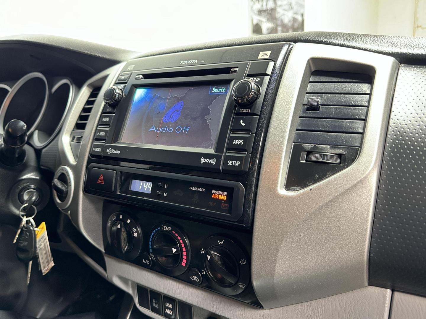 2012 Toyota Tacoma Base photo 11