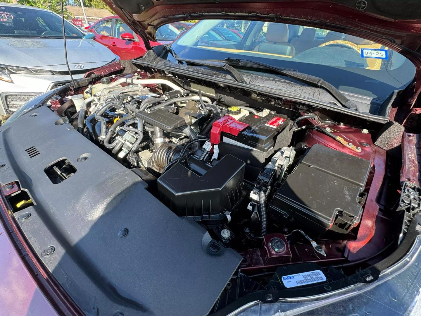 2021 Nissan Sentra SV photo 28